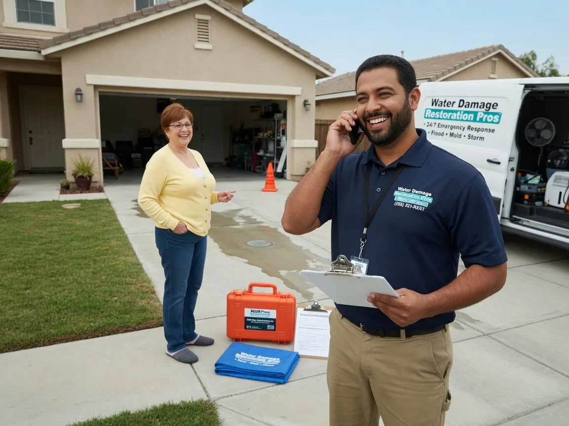 Water Damage Restoration Saint Joseph, MN FAQs